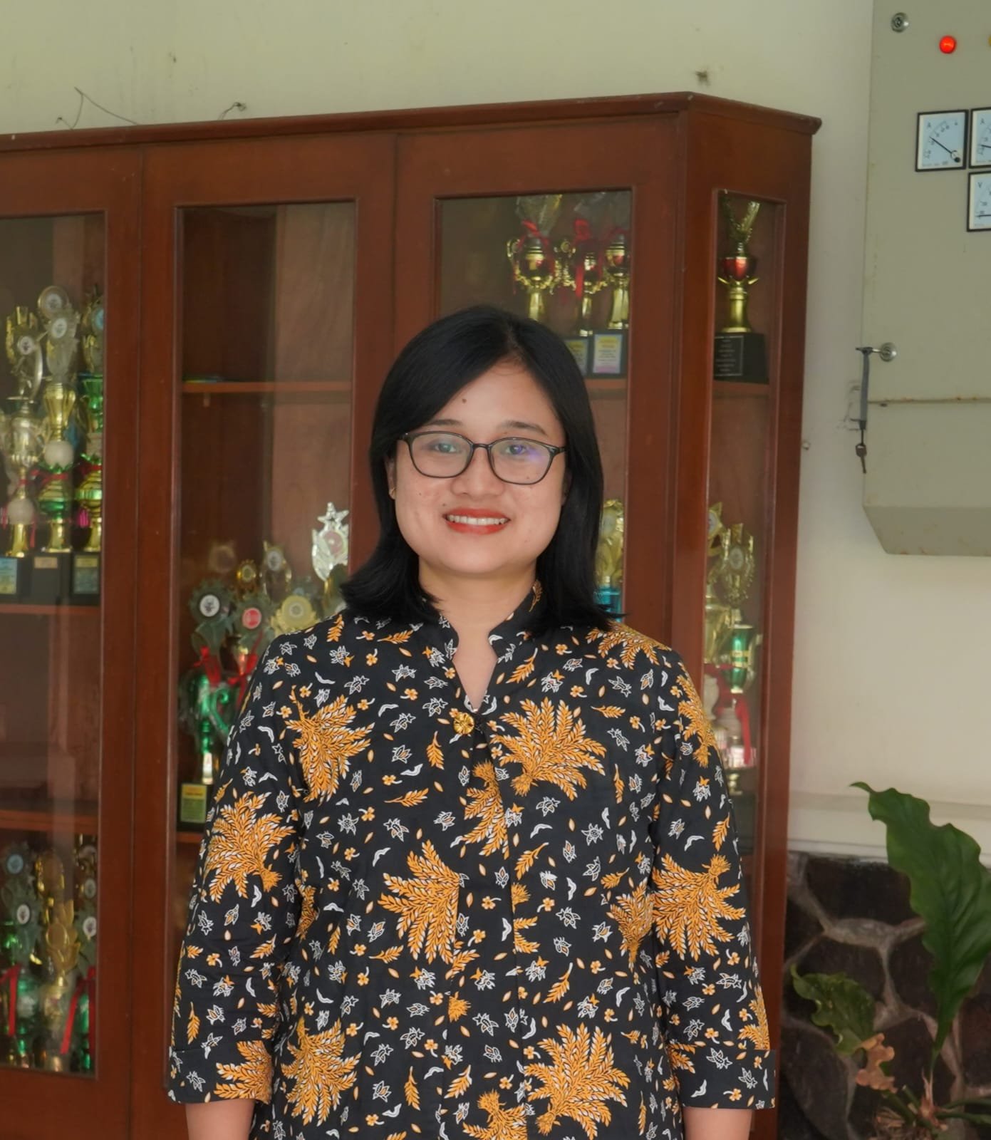 Florentina Rina Budi Prastiwi, S.Pd