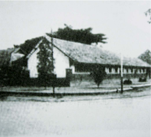 Gedung Sekolah Ignatius Slamet Riyadi