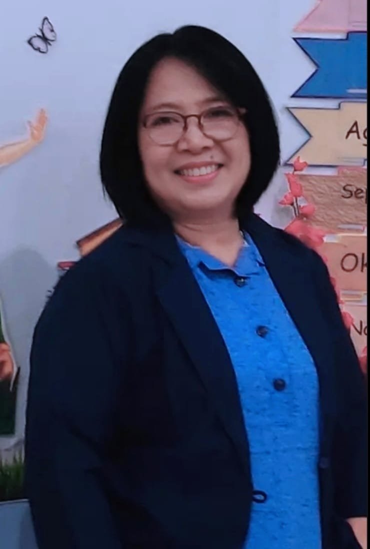 Yohana Fransisca Baniyem, S.Pd AUD