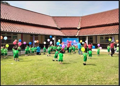 Perayaan Hari Anak Nasional