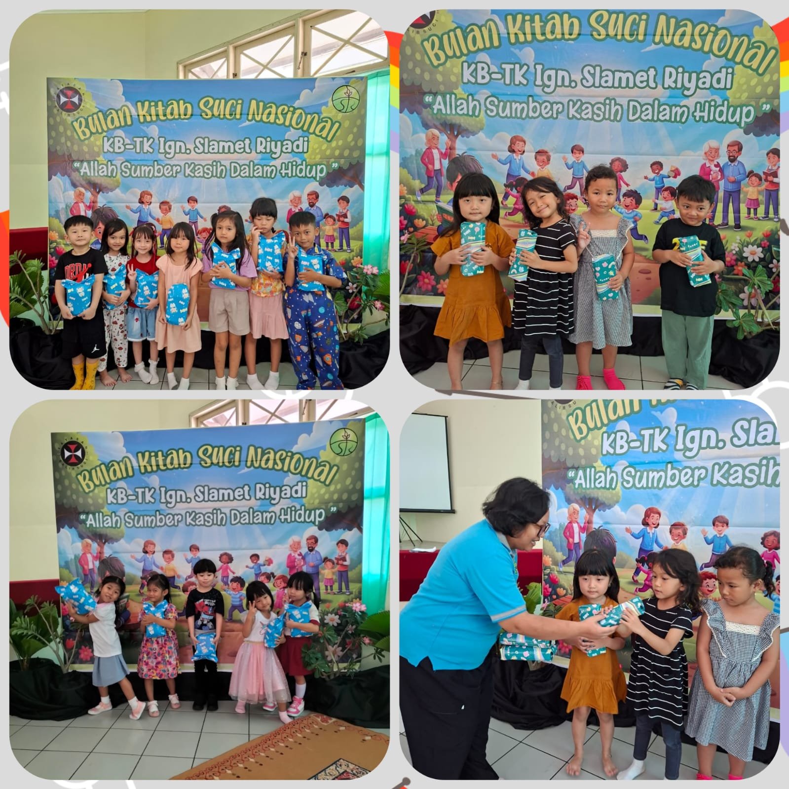 Bulan Kitab Suci Nasional (BKSN)