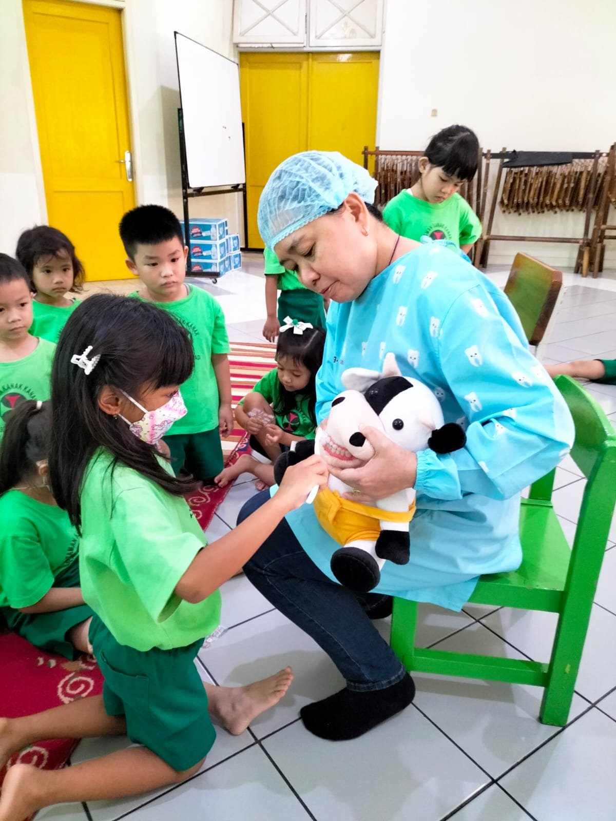 PEMERIKSAAN KESEHATAN